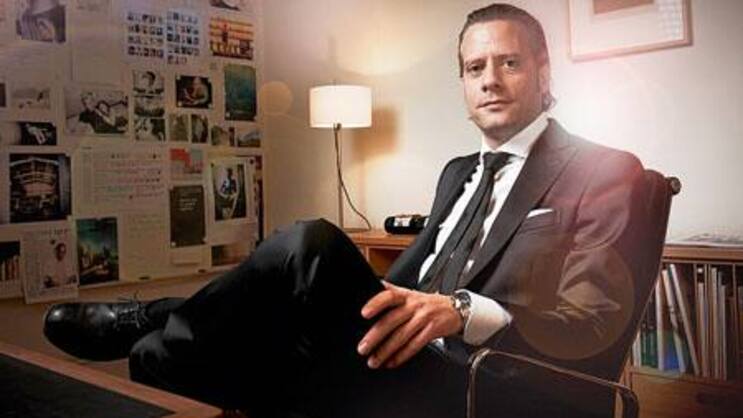René Allemann: «Graue Mäuse sind als CEO definitiv nicht gefragt.»