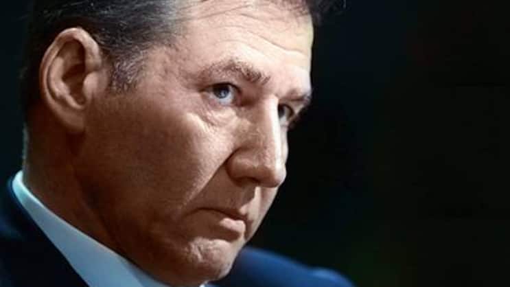 Ivan Glasenberg.