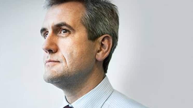 Ulrich Spiesshofer.