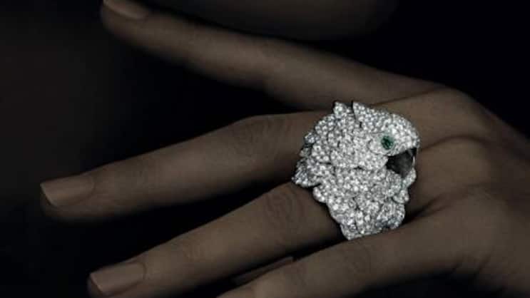 Luxus: Richemont glitzert und funkelt vor allem im Luxussegment. (Bild: PR)