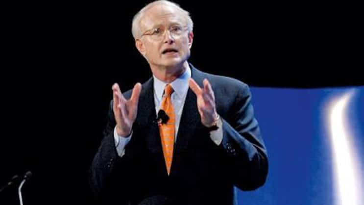 Tiefschlag: Harvard-Legende Michael Porter beklagt das Ende «seiner» Monitor Group.