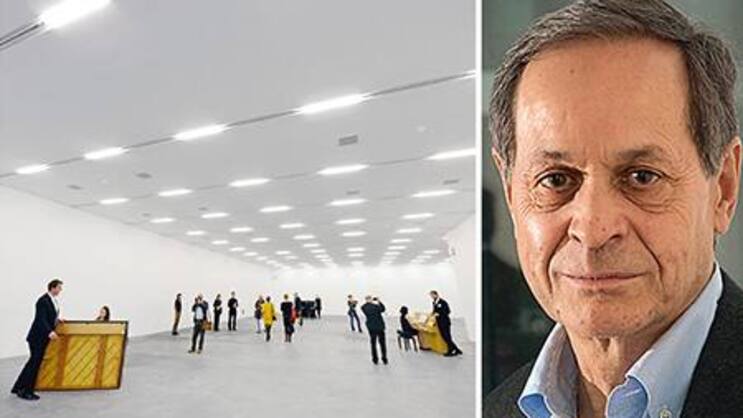 Eklat nach dreieinhalb Jahren: Werner Dubach gibt das Präsidium des Vereins der Kunsthalle Zürich ab.