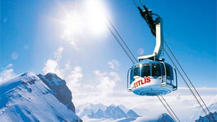 Der guten Wintersaison 2012/13 zum Trotz: Die Aktien der Titlis-Bahnen sind Liebhaberwerte.