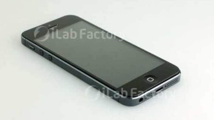 So soll gerüchteweise das iPhone 5 aussehen. (Quelle: iLab Factory)
