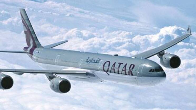 1. Rang: Qatar Airways. Die arabische Airline hat erstmals den Spitzenplatz-Abonnenten Singapore Airlines überflügelt.