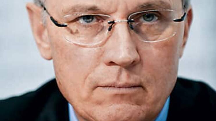 Wankelmütig: Hans-Ulrich Bigler