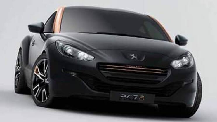 Peugeot 208 Type R5: Ein Rennwagen für zahlungsfähige Lenker.