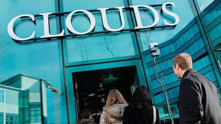 Seit der Eröffnung im Dezember bereits über 100 000 Gäste: Restaurant Clouds im Prime Tower in Zürich.
