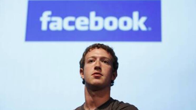 Facebook-Gründer Mark zuckerberg: Seine Firma wird immer höher bewertet. (Bild: Keystone)