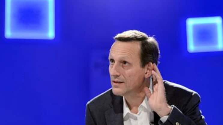 Daniel Vasella wollte sich seinen Abschied bei Novartis versüssen lassen. (Bild: Keystone)