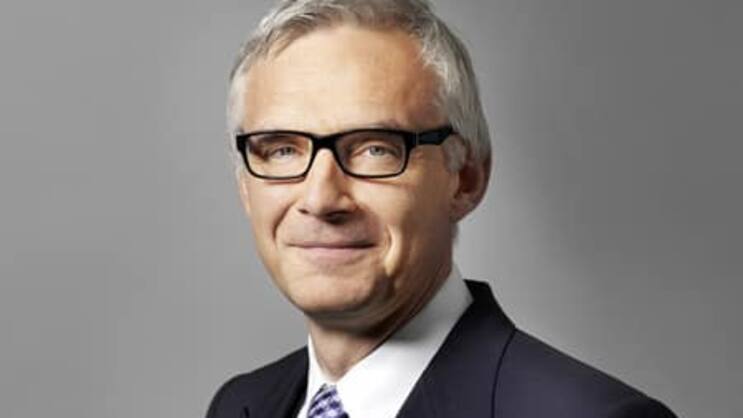 Urs Rohner: «Vorkommnis bei der UBS genau studieren» (Bild: Credit Suisse)