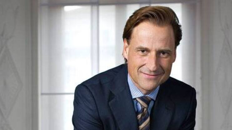 Ehrgeizige Vorgaben verpasst: Walter Berchtold, Chef Private Banking der Credit Suisse.