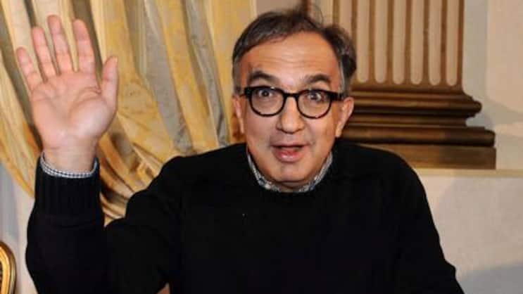 Fiat-Chef Sergio Marchionne: Konnte gute Zahlen verkünden. (Bild: Keystone)