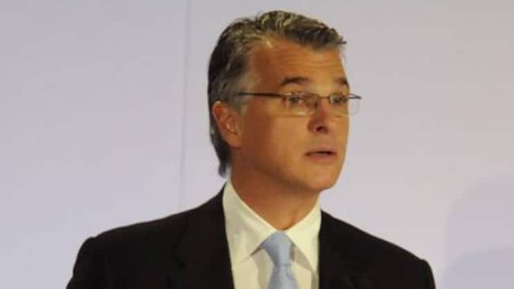 UBS-CEO Sergio Ermotti: Die Frage sei nur, wie sich der Handelsskandal auf die Boni auswirke. (Bild: Keystone)