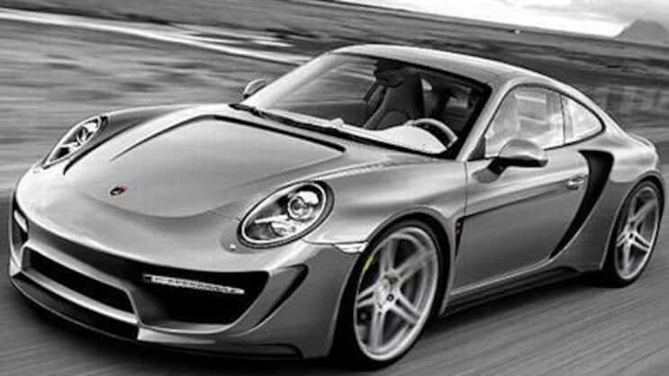 911er vom Tuner