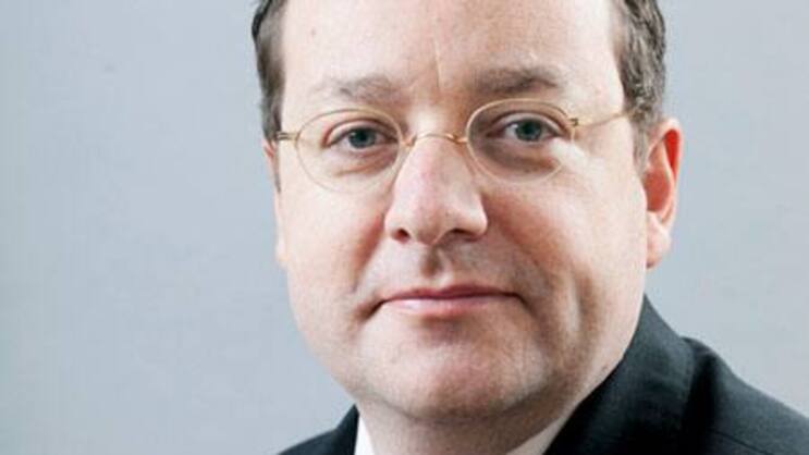 «Berechtigte Kritik»: Christian Gast, Schweiz-Chef von iShares.