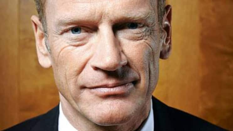 Solide Leistung – aber nur in der Schweiz: Carsten Schloter.