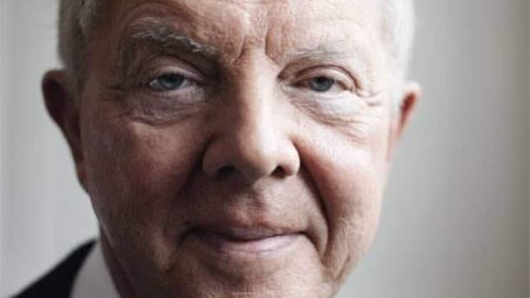 «Ich darf noch vier Jahre weitermachen»: Bertil Hult, Gründer des weltweit grössten privaten Bildungskonzerns.