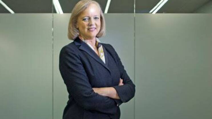 Der derzeit schwierigste Job, den das Silicon Valley zu vergeben hat: HP-CEO Meg Whitman.