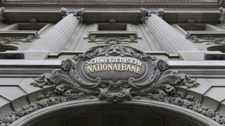 Bei der SNB freut man sich über den Führungswechsel. (Bild: Keystone)