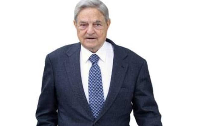 Kein Rezept gegen die Krise: Investment-Legende George Soros.