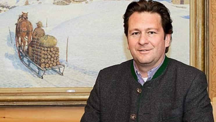 Leitet das Familienunternehmen in dritter Generation: Markus Testa.