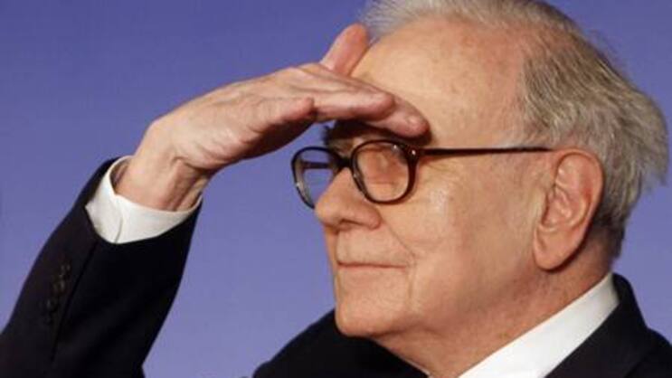 Warren Buffett hält Ausschau nach Verwaltern für sein 170 Milliarden Dollar schweres Reich. (Bild: Keystone)