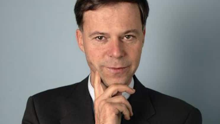 «Blochers Denkorgan» Christoph Mörgeli. (Bild: Keystone)