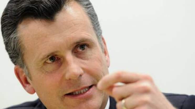 Philipp Hildebrand: «Eher eine Lex Direktorium».  (Bild: Keystone)