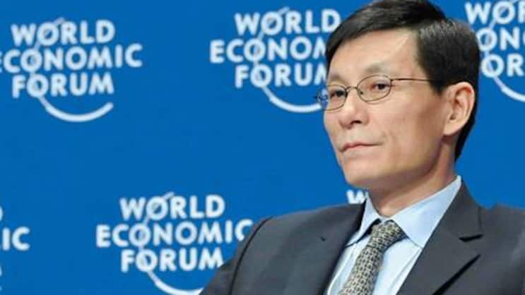 Häufiger Gast am WEF: Levin Zhu, Ex-CSFB-Banker und Sohn von Ex-Premier Zhu Rongji.