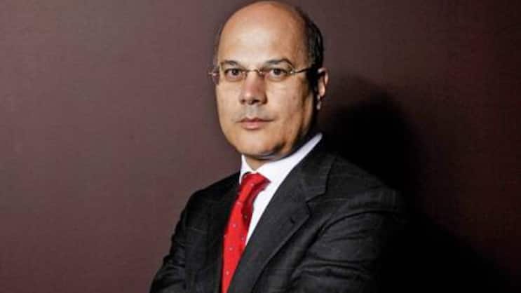Bewegte Karriere: Ex-UBS-Chef Luqman Arnold.