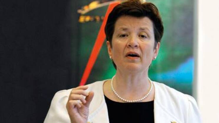 Seitenwechsel: Monica Mächler, jetzt Finma-Vizepräsidentin, ab 2013 «Zürich»-VR.