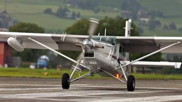 Flugzeuge von Pilatus: Hat die indische Luftwaffe bestellt? (Bild: Keystone)