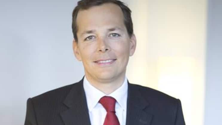 Matthias Naumann, Chef des Schweizer Zweigs der Boston Consulting Group.