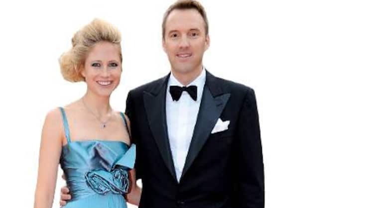 Fiona Hefti und Christian Wolfensberger (42).
