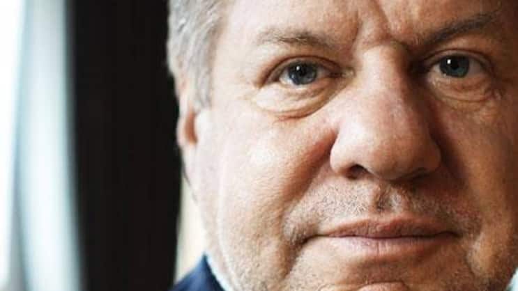 Von machen belächelt, von keinem unterschätzt: Vollblut-Verleger Jürg Marquard.