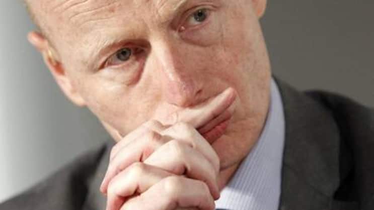 Marc Walder wurde zum CEO befördert. (Bild: Keystone)
