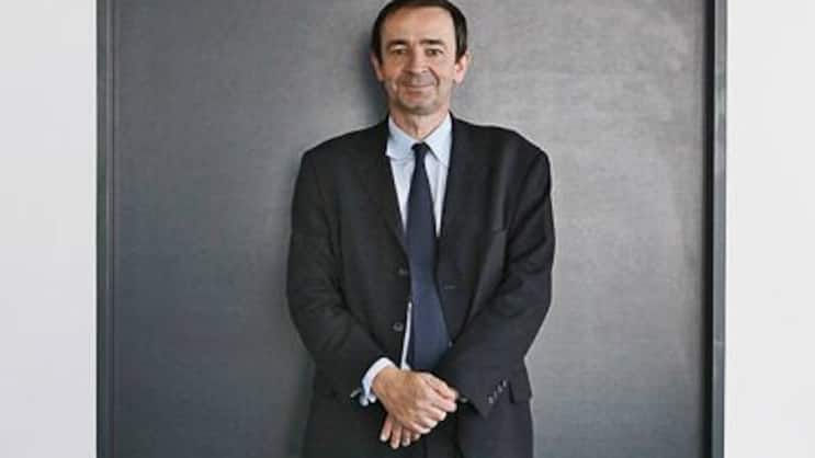 Zuvorkommender Schaffer mit harter Hand: Holcim-CEO Bernard Fontana.