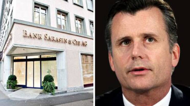 Wollte kein Nummernkonto bei der Bank Sarasin: Philipp Hildebrand.