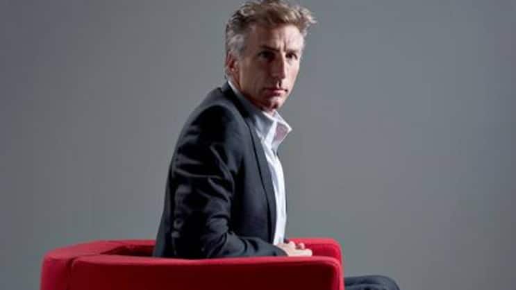 «Logitech wird schneller, besser, profitabler sein»: Bracken Darrell.