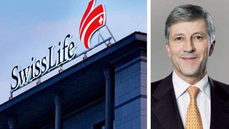 Interesse an Sanitas: Swiss-Life-Präsident Rolf Dörig.