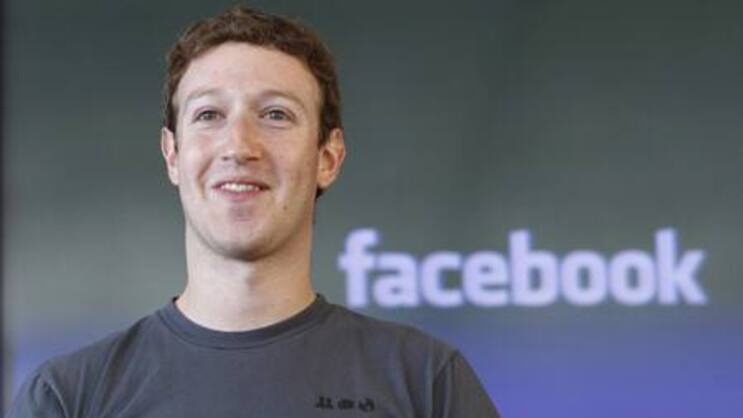 Hat Mark Zuckerberg die Facebook-Idee geklaut? Der Streit darum geht in eine weitere Runde. (Bild: Keystone)