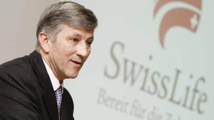 Swiss-Life-VR-Präsident Rolf Dörig. (Bild: Keystone)