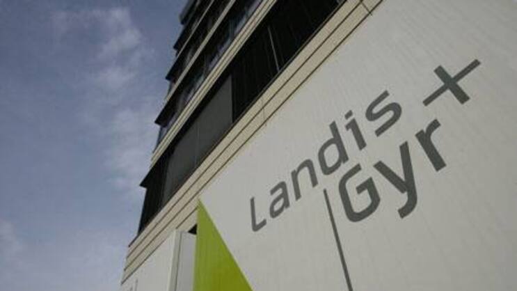 Toshiba und Landis+Gyr: Durch den Zusammenschluss soll ein neuer Weltmarktführer entstehen. (Bild. Keystone)