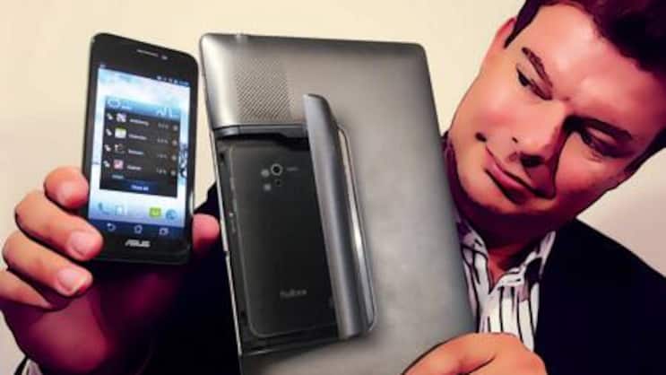 Nimm zwei: Das Asus PadFone