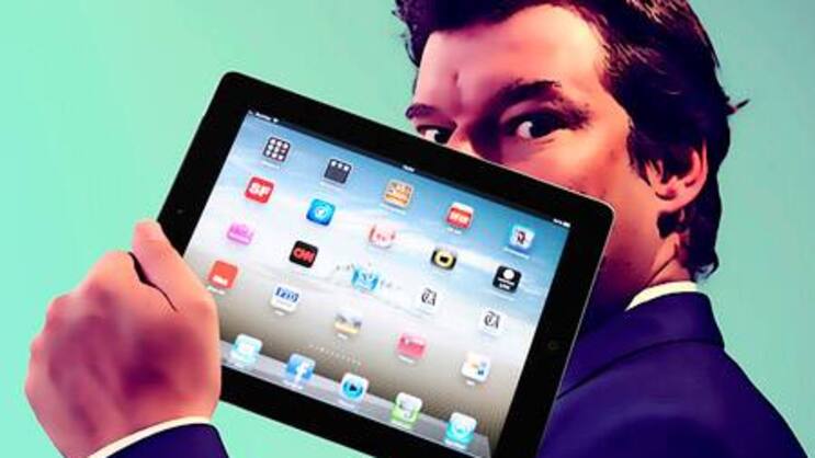 iVolution: Apple iPad