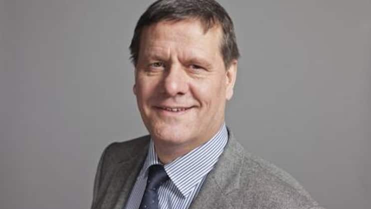 Engagiert bei SVP und Axpo: Roland Eberle. (Bild: Keystone)