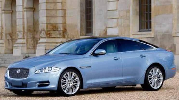 Der Jaguar XJ: Das Design wurde gründlich modernisiert.