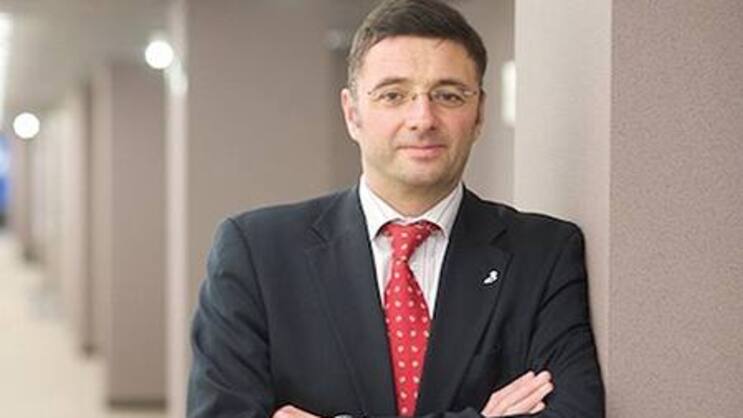 Jörg Leichtfried: Der 45-jährige Jurist sitzt seit 2004 für Österreichs Sozialdemokraten im Europäischen Parlament in Brüssel.