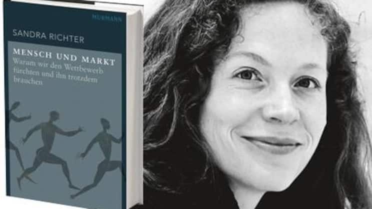 Sandra Richter: «Mensch und Markt», Murmann Verlag, Hamburg, 284 Seiten, Fr. 31.50.